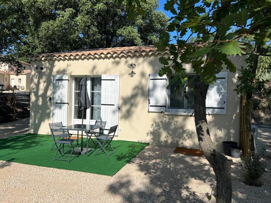 Вилла La Bastide D'Elma - Clim - Wifi Саррьян Экстерьер фото