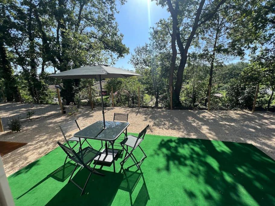 Вилла La Bastide D'Elma - Clim - Wifi Саррьян Экстерьер фото