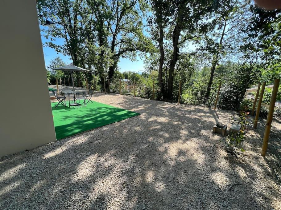 Вилла La Bastide D'Elma - Clim - Wifi Саррьян Экстерьер фото