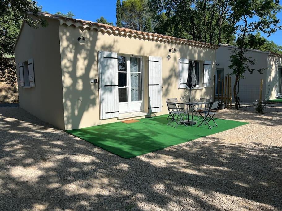 Вилла La Bastide D'Elma - Clim - Wifi Саррьян Экстерьер фото