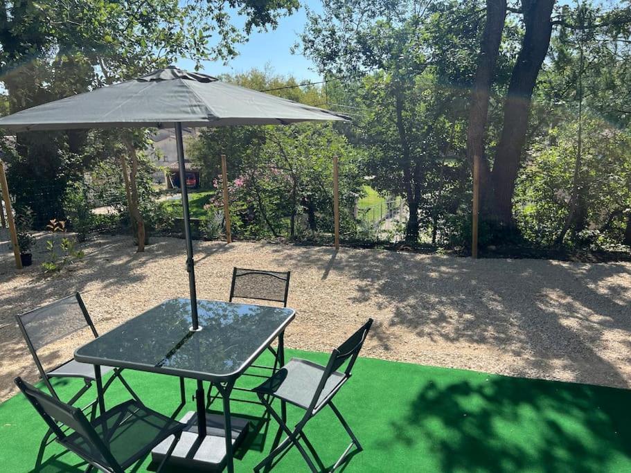 Вилла La Bastide D'Elma - Clim - Wifi Саррьян Экстерьер фото
