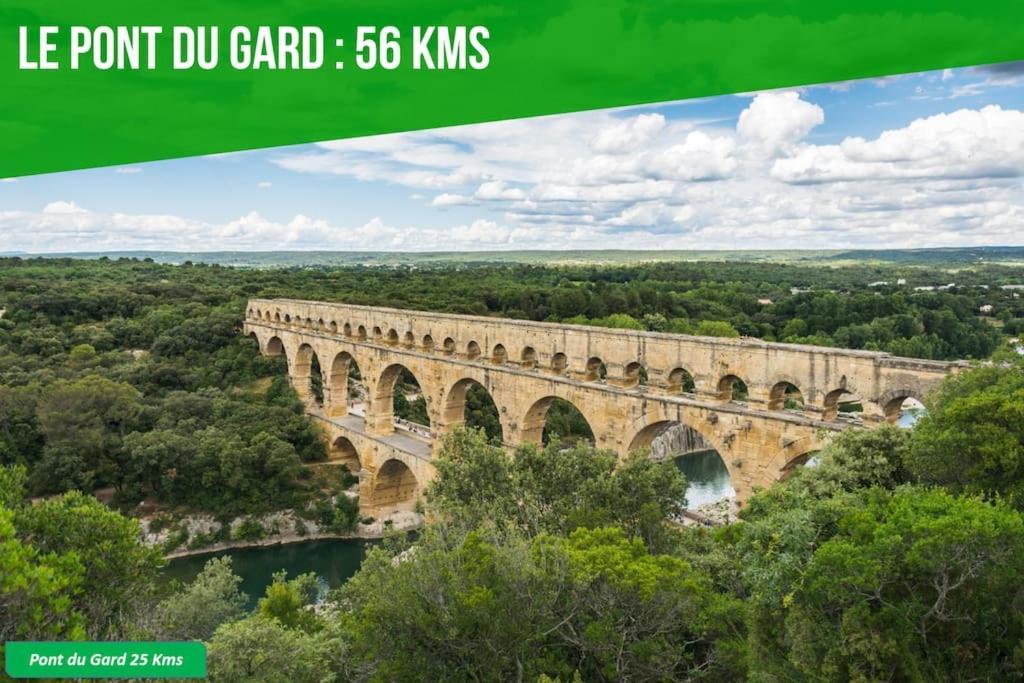 Вилла La Bastide D'Elma - Clim - Wifi Саррьян Экстерьер фото