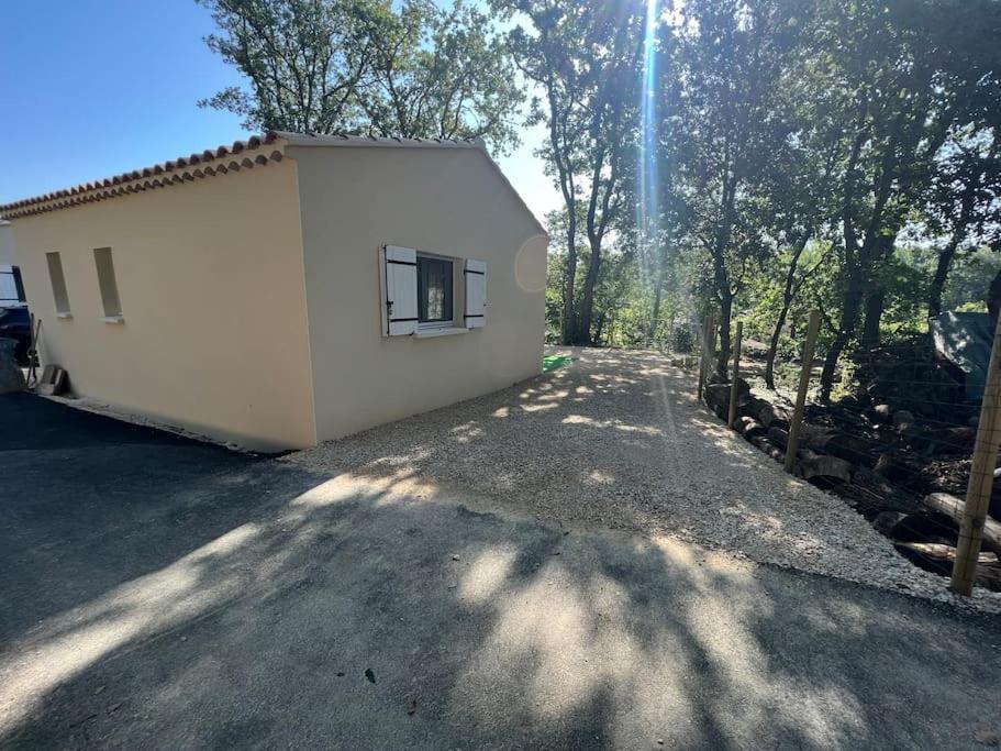 Вилла La Bastide D'Elma - Clim - Wifi Саррьян Экстерьер фото